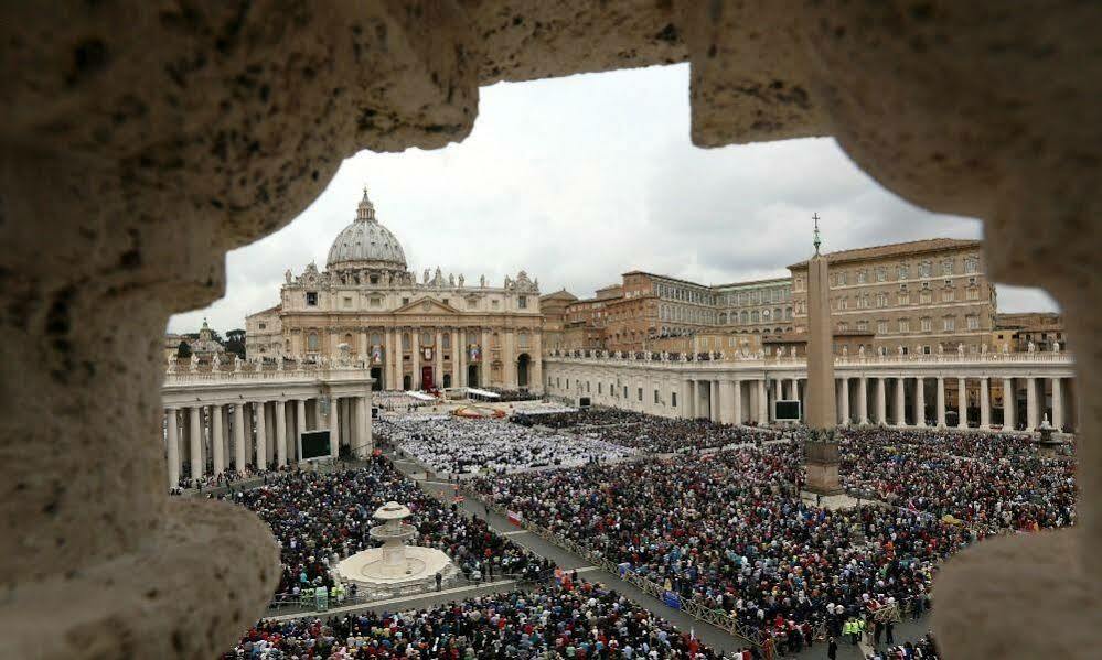Roma Amor 396 Kültér fotó